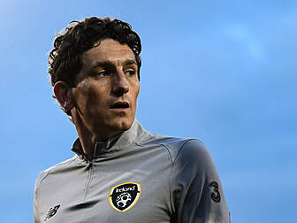 Keith Andrews would be 